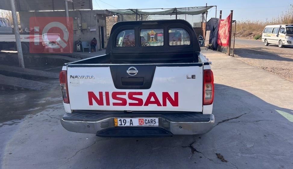 نيسان نافارا